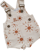 Load image into Gallery viewer, SUMMER OVERALLS | DAZE *Last Pair 3Y
