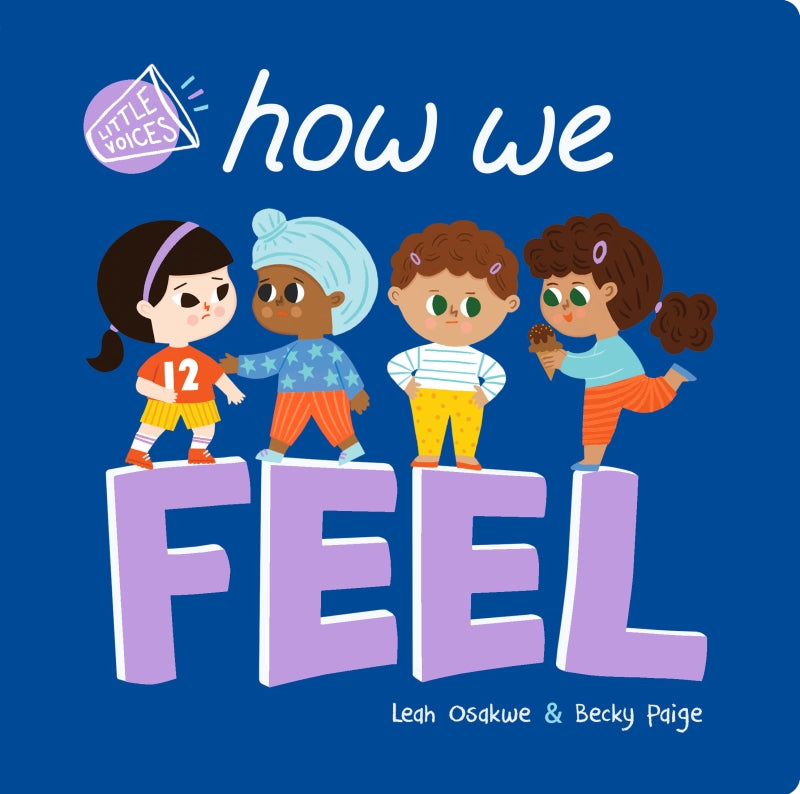 Little Voices: How We Feel | Leah Osakwe