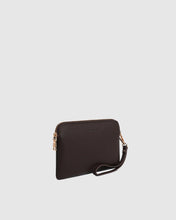 Load image into Gallery viewer, Poppy Clutch | Chocolate
