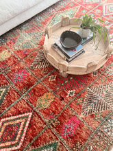 Load image into Gallery viewer, Vintage Moroccan Boujaad Rug | 350x210cm
