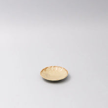 Load image into Gallery viewer, Sauce Dish 8cm Sunburst | Sand Fade Glaze
