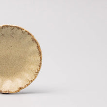 Load image into Gallery viewer, Sauce Dish 8cm Sunburst | Sand Fade Glaze
