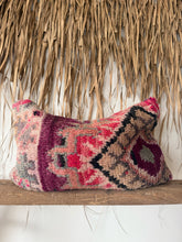 Load image into Gallery viewer, Vintage Moroccan Cushion Cover | Velvet Kasbah
