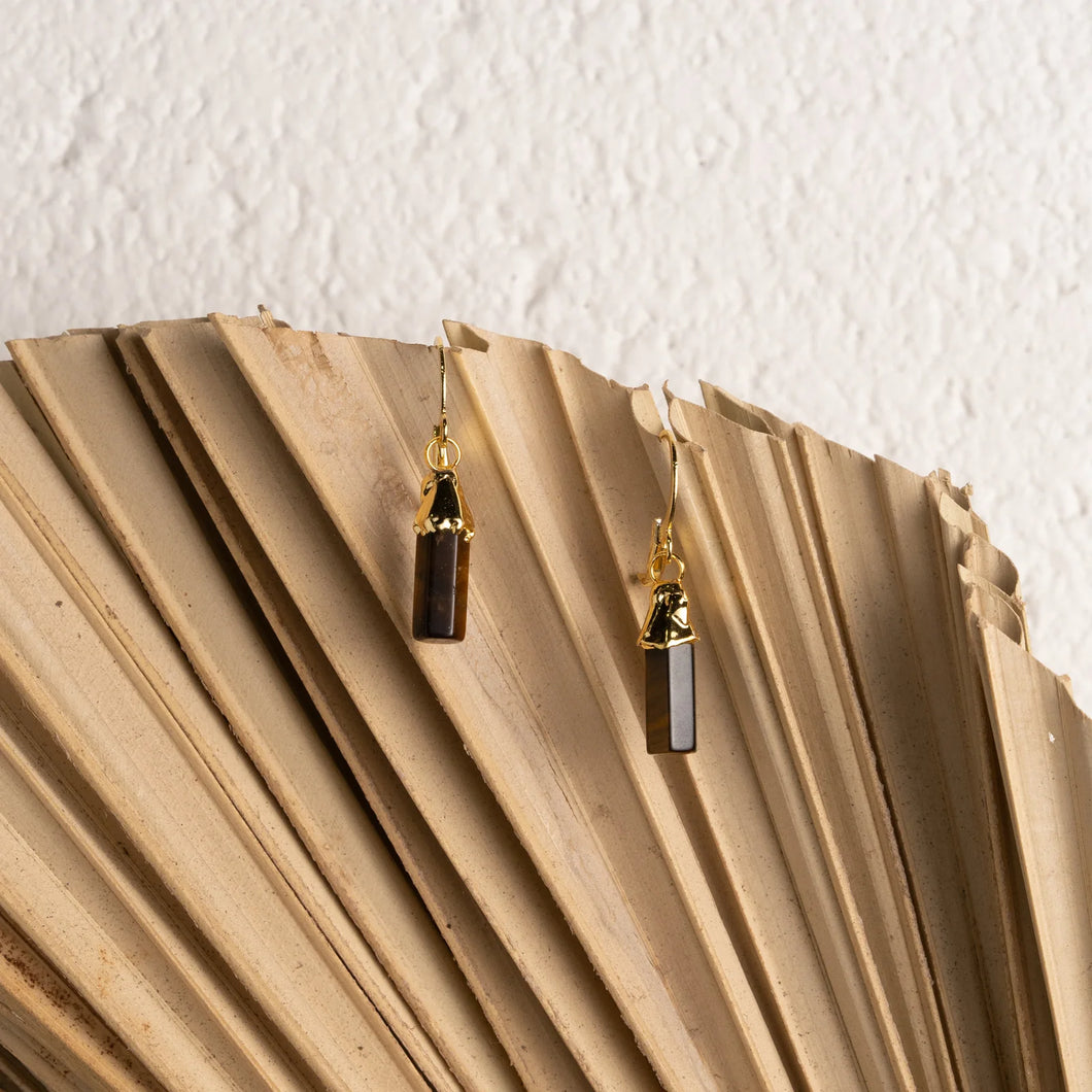 Aleka Huggie Earrings