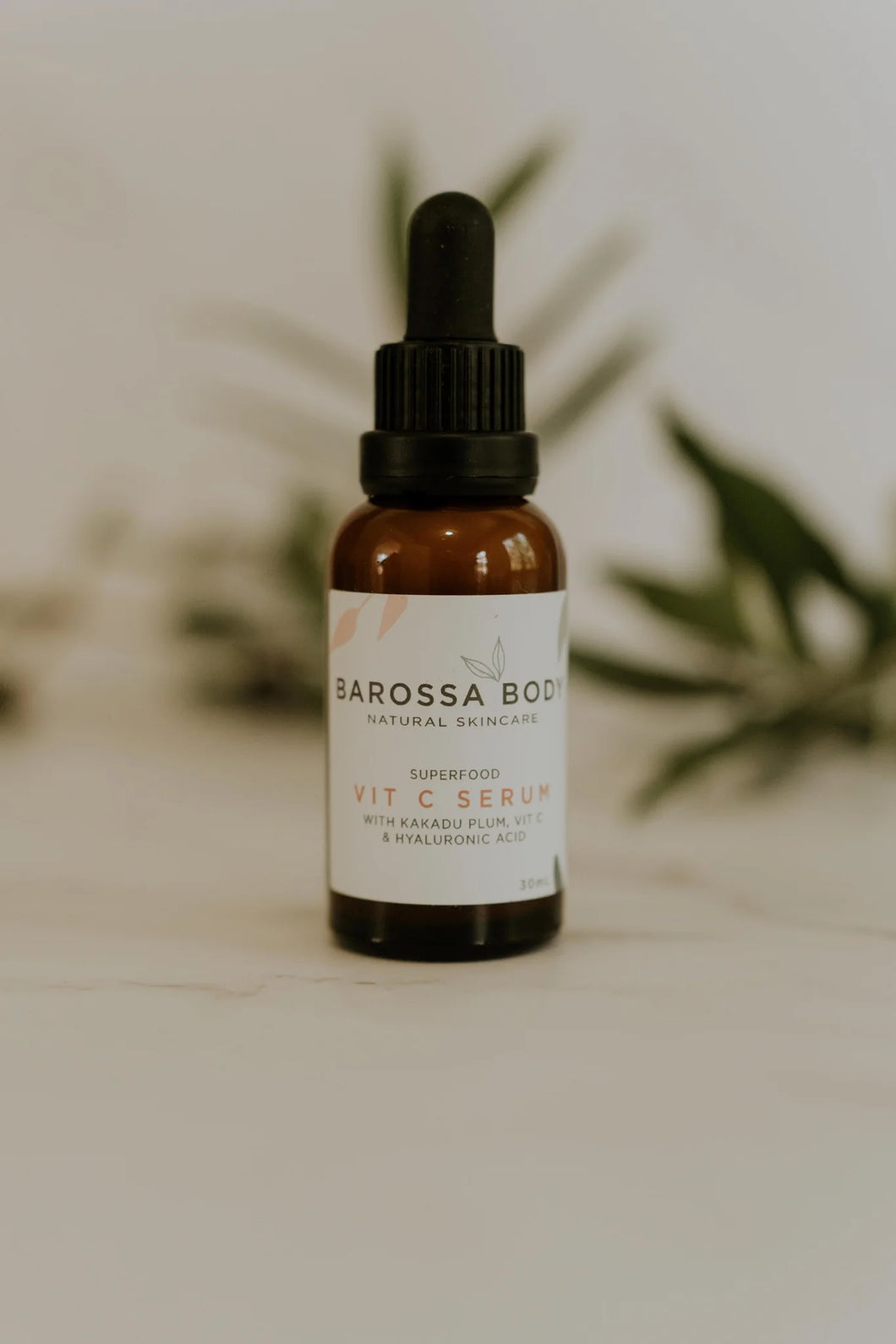 Barossa Body Vit C Serum