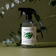 Load image into Gallery viewer, Natural Multi-Purpose Bathroom Cleaner | Eucalyptus Essential Oil
