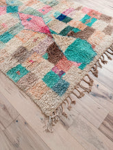 Load image into Gallery viewer, Vintage Moroccan Rug | Pastel Dream 250 x 160
