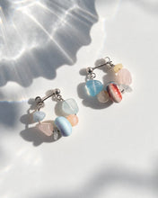 Load image into Gallery viewer, Cleo Hoop Earrings | Silver
