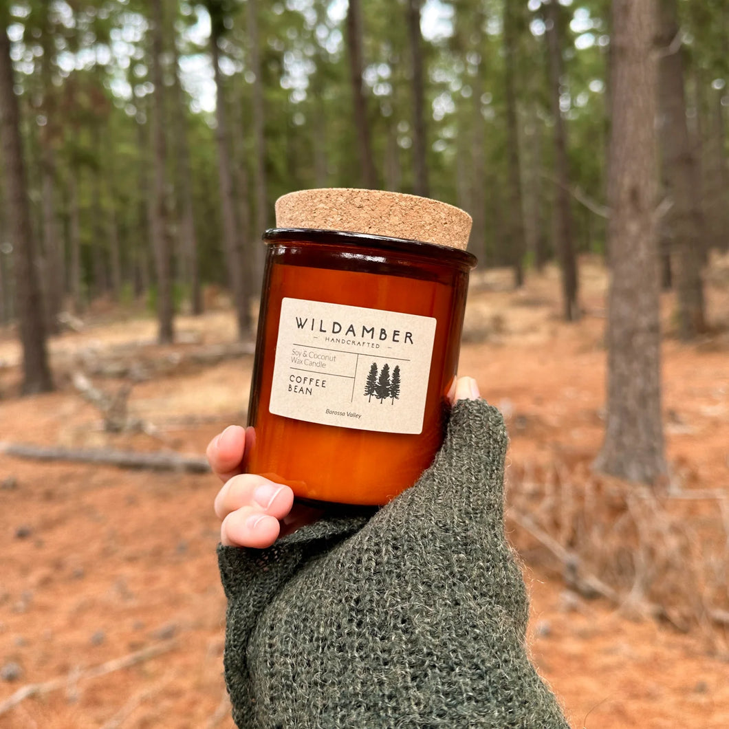 Jar Candle | Coffee Bean