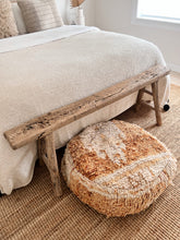 Load image into Gallery viewer, Vintage Moroccan Boujaad Floor Cushion #6
