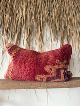 Load image into Gallery viewer, Vintage Moroccan Cushion Cover | Sahara Spice
