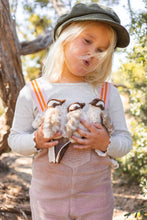 Load image into Gallery viewer, Mini Ken Kookaburra Rattle

