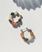 Load image into Gallery viewer, EVERLY hoop earrings | Gold
