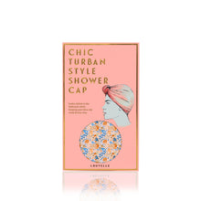 Load image into Gallery viewer, Dahlia Shower Cap | Yacht Vibes
