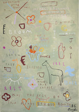 Load image into Gallery viewer, Even Horses Love Coffee  | Bonnie Gray
