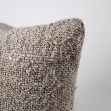Load image into Gallery viewer, Wabi Cushion 40x60cm - 100% Recycled Linen, Natural
