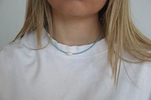 Load image into Gallery viewer, Echo Necklace or Bracelet | Sky
