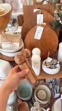 Load image into Gallery viewer, Oracle Wood S&amp;P Grinder 5.5 x16cm | Natural
