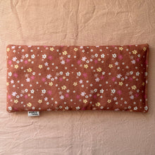 Load image into Gallery viewer, Heat Pack | Brown + Pink Floral
