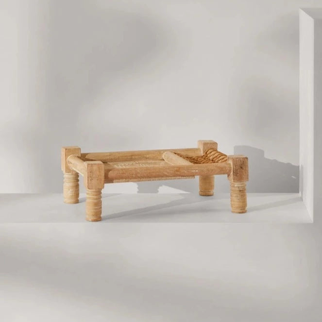 Fern Footed Tray Table