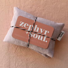 Load image into Gallery viewer, Eye Pillow | Lilac
