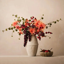 Load image into Gallery viewer, Diavolo Vase | Olive
