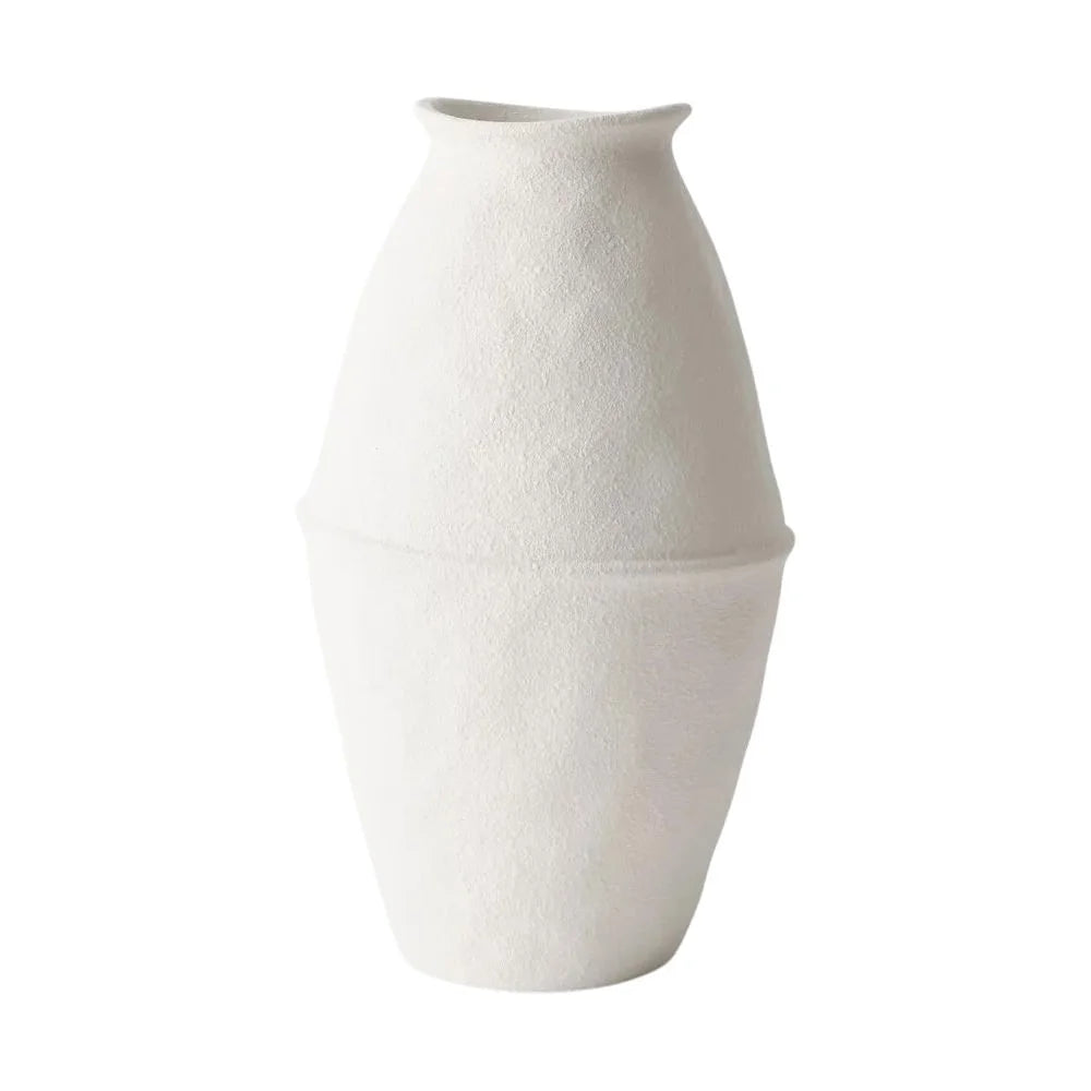 Diavolo Vase | Limestone