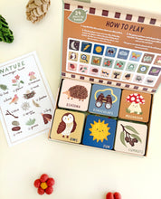 Load image into Gallery viewer, Forest Finds Memory &amp; Matching Game
