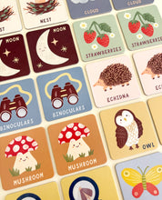 Load image into Gallery viewer, Forest Finds Memory &amp; Matching Game
