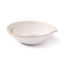 Load image into Gallery viewer, Francis Ceramic Grate/Serve Dish 13x10cm
