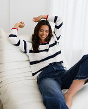 Load image into Gallery viewer, Lola Stripe Top

