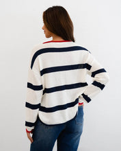 Load image into Gallery viewer, Lola Stripe Top
