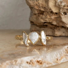 Load image into Gallery viewer, Galen Pearl Cuff Bracelet
