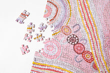 Load image into Gallery viewer, 1000 Piece Glitter Puzzle | Journey Home
