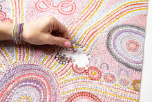 Load image into Gallery viewer, 1000 Piece Glitter Puzzle | Journey Home
