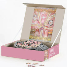 Load image into Gallery viewer, 1000 Piece Glitter Puzzle | Journey Home
