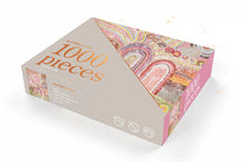 Load image into Gallery viewer, 1000 Piece Glitter Puzzle | Journey Home

