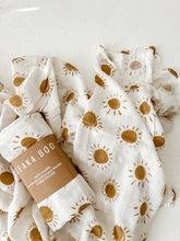 Load image into Gallery viewer, WRAP - Bamboo/Cotton | Sun Daze
