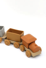 Load image into Gallery viewer, Silicone Train Set
