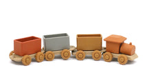 Load image into Gallery viewer, Silicone Train Set
