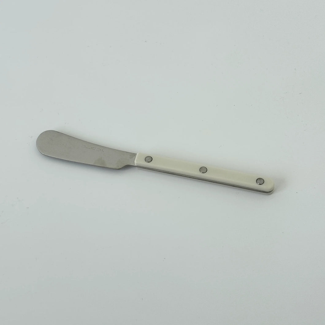 Remy Stainless Steel Spreader | Ivory