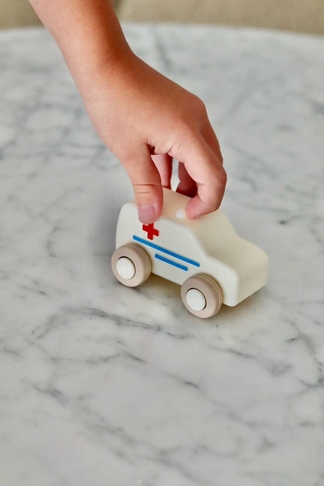 Silicone Ambulance