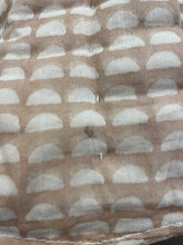 Load image into Gallery viewer, Cot Quilt - Cotton Filled | Half Moon *Seconds

