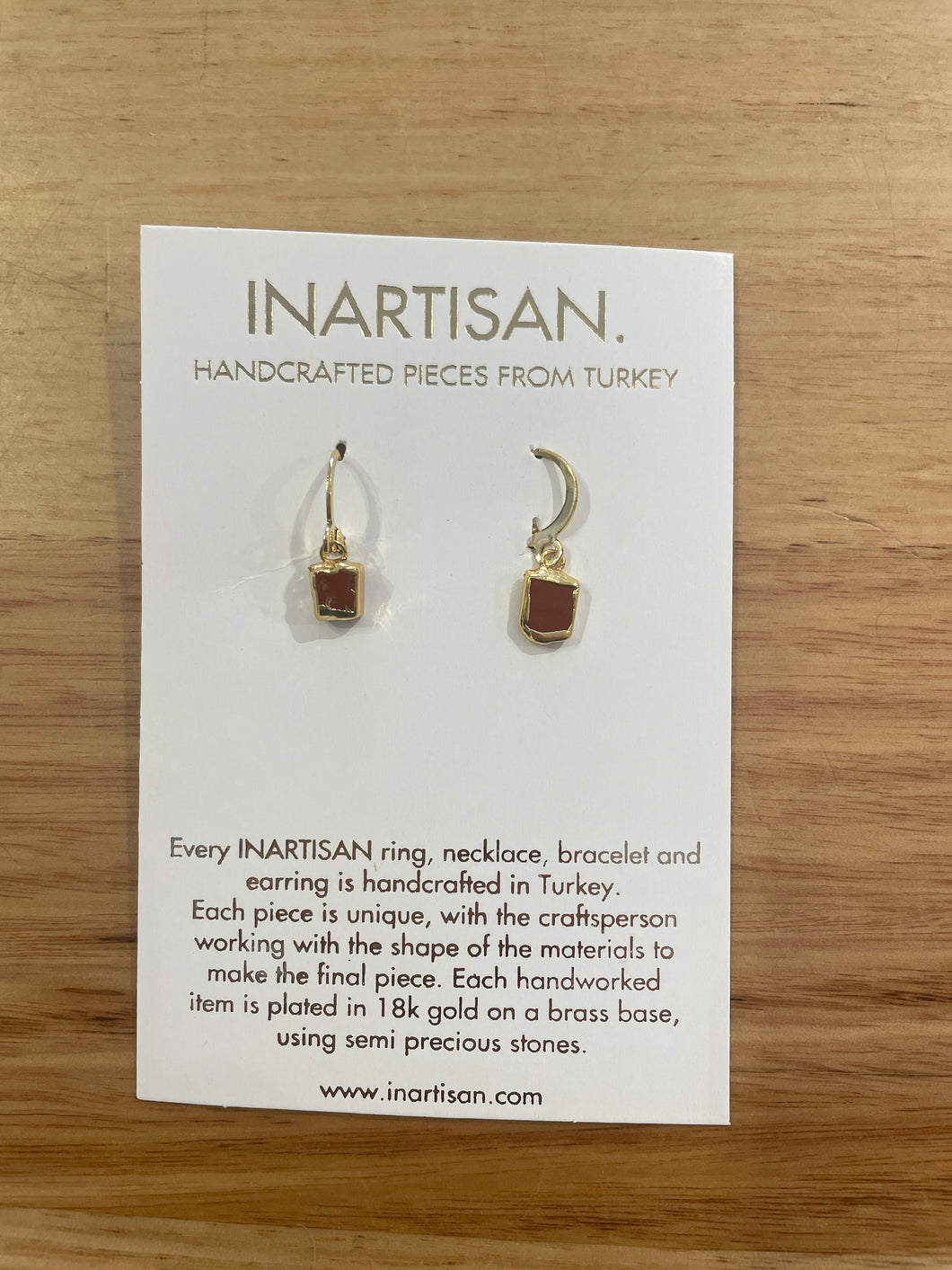 Ata Huggie Earrings