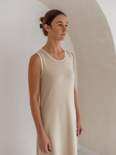 Load image into Gallery viewer, KNIT DRESS | LATTE (WOMEN&#39;S)
