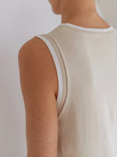 Load image into Gallery viewer, KNIT DRESS | LATTE (WOMEN&#39;S)
