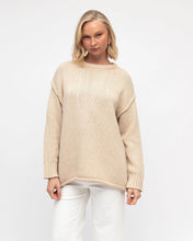 Load image into Gallery viewer, Antonia Knit Jumper | Beige
