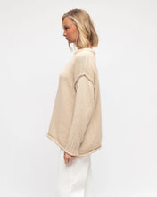 Load image into Gallery viewer, Antonia Knit Jumper | Beige
