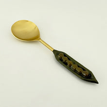 Load image into Gallery viewer, Peas Serving Spoon

