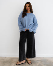 Load image into Gallery viewer, Aria Knit Jumper | Blue
